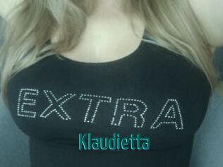 Klaudietta