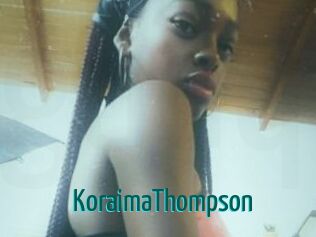KoraimaThompson