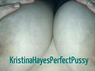 KristinaHayesPerfectPussy