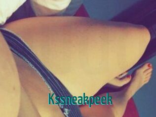 Kssneakpeek