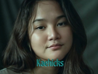 Kaehicks
