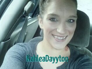 KahleaDayyton