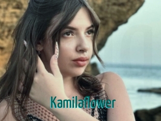 Kamilaflower