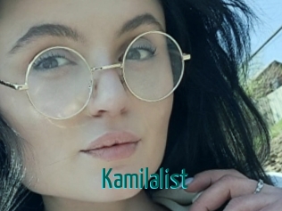 Kamilalist