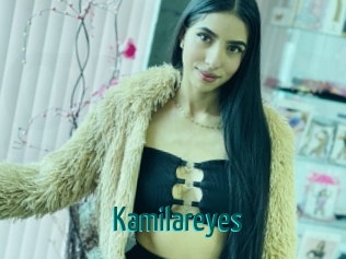 Kamilareyes