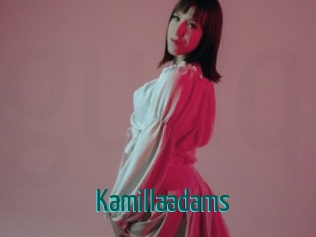 Kamillaadams
