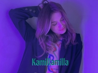 Kamillamilla