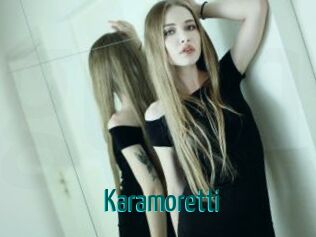 Karamoretti