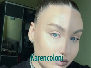 Karencoloni