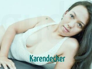Karendecker