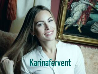 Karinafervent