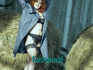 Karinarood