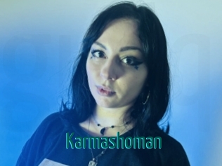 Karmashoman