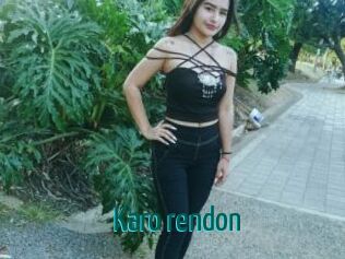 Karo_rendon