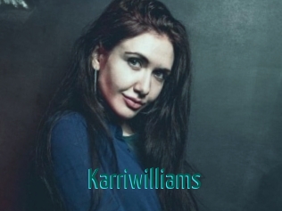 Karriwilliams