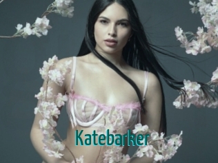 Katebarker