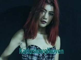 Katiuskavolkoven