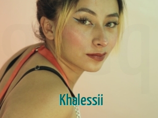 Khalessii