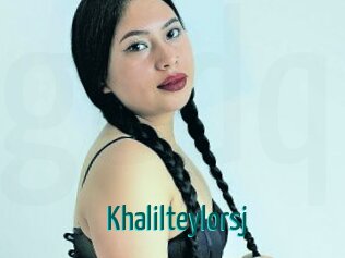 Khalilteylorsj