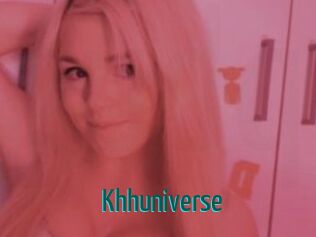 Khhuniverse
