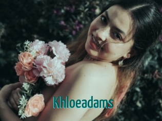 Khloeadams