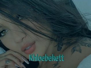 Khloebekett