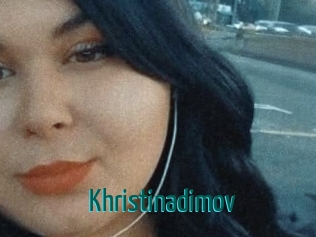 Khristinadimov