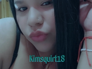 Kimsquirt18