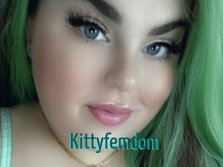 Kittyfemdom