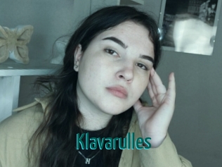 Klavarulles