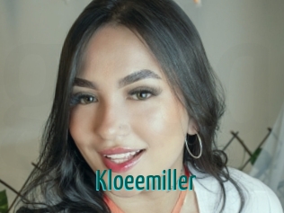 Kloeemiller
