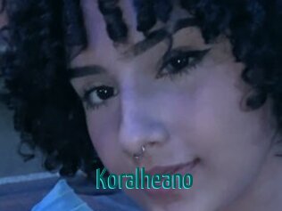 Koralheano