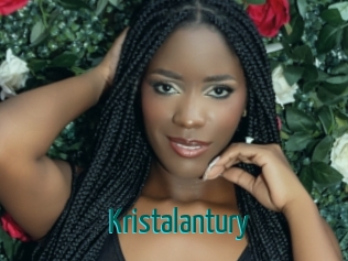 Kristalantury