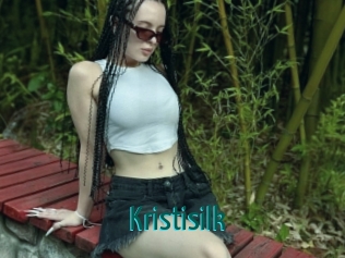 Kristisilk