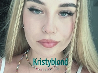 Kristyblond