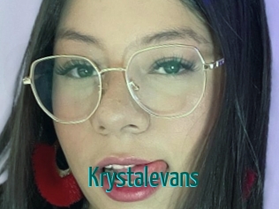 Krystalevans