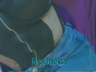 Kssunsetss