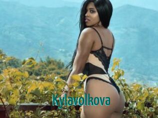 Kylavolkova