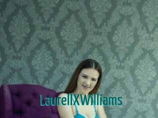 LaurellXWilliams