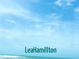 LeaHamillton