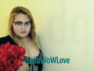 LeilaWoWLove