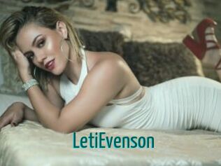 LetiEvenson