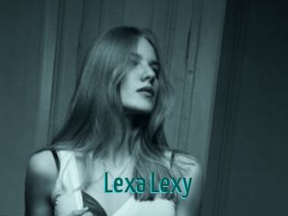 Lexa_Lexy