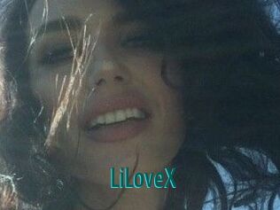 LiLoveX