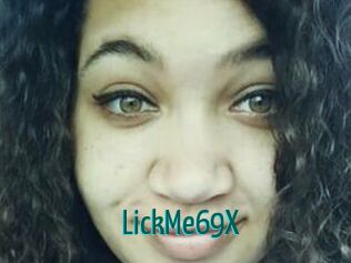 LickMe69X