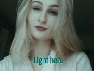 Light_here