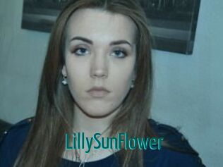 LillySunFlower