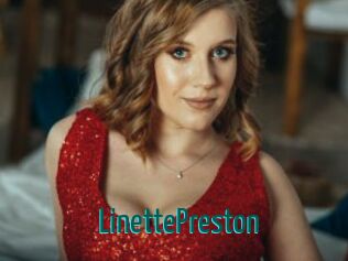 LinettePreston