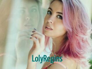 LolyRegins