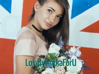 LovelyEmikaForU